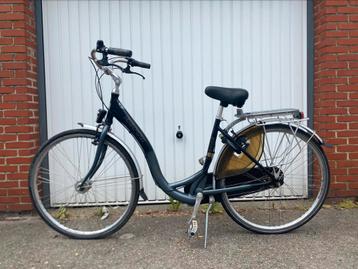 Damesfiets Norta, Fietsen en Brommers, Fietsen | Dames | Damesfietsen, Ophalen, Zo goed als nieuw, Overige merken, Versnellingen
