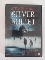 Dvd Silver Bullet van Stephen King (Horrorfilm), Ophalen of Verzenden, Zo goed als nieuw, Monsters