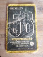 Expo58-sitemap, Verzamelen, Ophalen, Overige typen