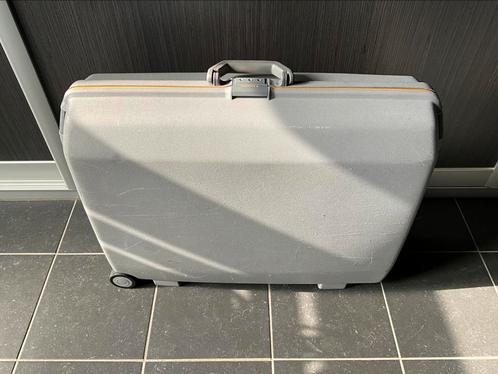 2 samsonite koffers + wisselstukken, Handtassen en Accessoires, Koffers, Gebruikt, Ophalen