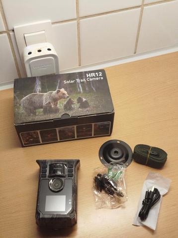 camera voor de jacht op zonne-energie  beschikbaar voor biedingen