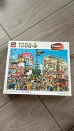 Puzzel piccadilly circus, Enlèvement ou Envoi, 500 à 1500 pièces, Neuf, Puzzle