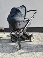 mutsy evo kinderwagen, Gebruikt, Verstelbare duwstang, Mutsy, Ophalen