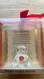 Glazen beertje verjaardag, Enlèvement ou Envoi, Comme neuf