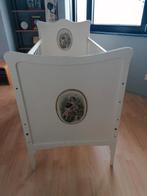 Antiek, vintage, brocant, ledikant/kinderbed, 135 x 70cm, Ophalen, Gebruikt