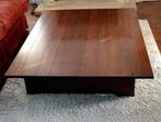 salontafel, Huis en Inrichting, Tafels | Salontafels, Ophalen, Gebruikt, 100 tot 150 cm, 150 tot 200 cm