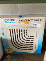 Badkamer ventilator met timer, Doe-het-zelf en Bouw, Ophalen, Zo goed als nieuw, Ventilator en Afzuiger
