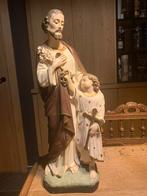 Heiligenbeeld Jozef met kind, Enlèvement ou Envoi