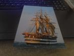 Amerigo Vespucci boot, Ophalen of Verzenden, Zo goed als nieuw, Prent