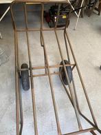 Steekwagen, Ophalen, Gebruikt