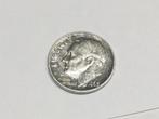 États-Unis 1 centime 1963 en argent, Timbres & Monnaies, Monnaies | Amérique, Enlèvement ou Envoi, Argent