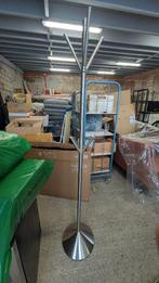 Porte-manteau sur pied en acier inoxydable, Maison & Meubles, Accessoires pour la Maison | Portemanteaux, Utilisé, Métal, Portemanteau sur pied