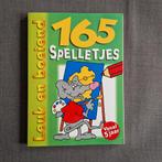 Nieuw spelletjesboek voor kind vanaf 5 jaar, Ophalen, Nieuw