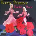 Ronny Temmer – Ranke Roos, Cd's en Dvd's, Vinyl | Nederlandstalig, Ophalen of Verzenden, Zo goed als nieuw, 12 inch