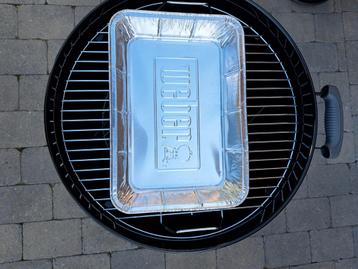 Barbecue Weber, Enlèvement