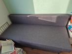 Slaapzetel, Ophalen, Tweepersoons, 140 cm, Zo goed als nieuw