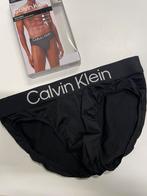 CK Microfiber slip Nieuw, Kleding | Heren, Ondergoed, Verzenden, Zwart, Calvin Klein, Slip