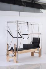 Pilates Tower met Cadillac Accessoires – Complete Studio Set