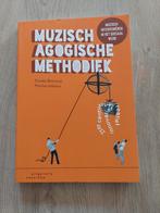 Dineke Behrend - Muzisch-agogische methodiek, Ophalen of Verzenden, Nieuw, Dineke Behrend; Marlies Jellema