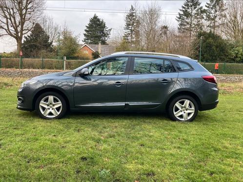 Megane Grandtour in showroomconditie/Gekeurd met Garantie, Auto's, Renault, Bedrijf, Te koop, Mégane, ABS, Airbags, Airconditioning
