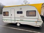 Caravan chateau, Caravans en Kamperen, Caravans, Chateau, Treinzit, 750 - 1000 kg, Particulier