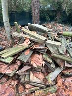 Stookhout 2 m3 ongeveer, Tuin en Terras, Brandhout, Ophalen