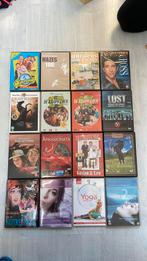 Verschillende dvd’s, Cd's en Dvd's, Dvd's | Overige Dvd's, Ophalen, Zo goed als nieuw