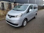 NISSAN NV 200, Autos, Nissan, 7 places, Tissu, Achat, 4 cylindres