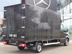 Mercedes-Benz Sprinter 317 GESLOTEN LAADBAK LED, Auto's, Bestelwagens en Lichte vracht, Automaat, 241 g/km, Achterwielaandrijving