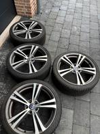 Volvo V40 Velgen 19 inch quatro pro banden!, Auto-onderdelen, Ophalen, 19 inch, Band(en)