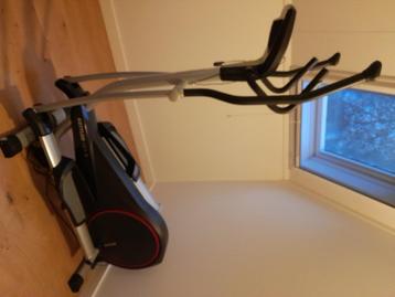 Kettler crosstrainer, Enlèvement, Utilisé, Bras, Vélo elliptique