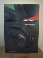 Casque sans fil Bose QuietComfort SC noir, Audio, Tv en Foto, Hoofdtelefoons, Overige merken, Bluetooth, Nieuw, Op oor (supra aural)