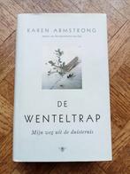 Karen Armstrong: De wenteltrap -  waargebeurd, Gelezen, Ophalen of Verzenden