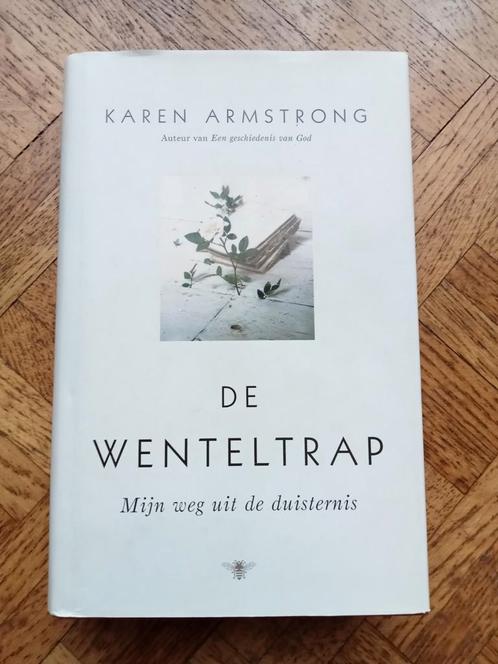 Karen Armstrong: De wenteltrap -  waargebeurd, Livres, Romans, Utilisé, Enlèvement ou Envoi