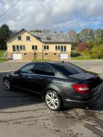 MERCEDES C200 CDI 2013 PACK BLUEEFFIENCY AVANTGARDE, Auto's, Euro 5, Achterwielaandrijving, Zwart, 5 deurs