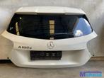 MERCEDES A-klasse W176 Wit achterklep 2012-2018, Auto-onderdelen, Ophalen, Gebruikt, Achterklep, Mercedes-Benz