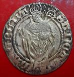 Goud - Florin D'OR - Luik - Jean De Hornes - 1484, Losse munt, Goud, Goud, Ophalen of Verzenden