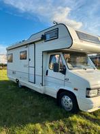 Mobilhome te koop, Caravans en Kamperen, Mobilhomes, Particulier, Adria, 6 tot 7 meter, Tot en met 6