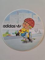 Vintage Sticker - Adidas - Sport - Skateboarden, Verzamelen, Sport, Ophalen of Verzenden, Zo goed als nieuw