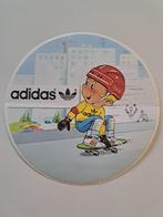 Vintage Sticker - Adidas - Sport - Skateboarden, Sport, Ophalen of Verzenden, Zo goed als nieuw
