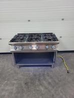 Gico 6 pits gasfornuis fornuis, Elektronische apparatuur, Kookplaten, Ophalen