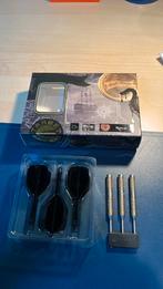 Target Japan Black Marque lite gyen G2 swiss point, Sport en Fitness, Darts, Ophalen, Nieuw, Pijlen