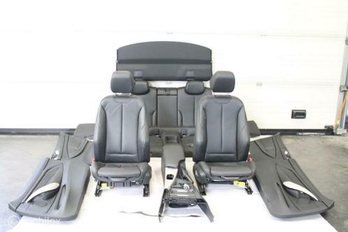 Kit intérieur noir cuir BMW 4 serie F32 (2014-....), Autos : Pièces & Accessoires, Habitacle & Garnissage