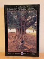 Boek Le grand guide su Senegal, Boeken, Reisgidsen, Gelezen, Afrika, Ophalen of Verzenden, Reisgids of -boek