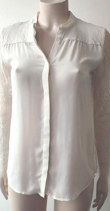 The kooples blouse xs, Enlèvement ou Envoi, The kooples, Comme neuf, Taille 34 (XS) ou plus petite