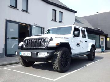 Jeep Gladiator 3.0 V6 4WD ATX OverlandMy22 *25000km* beschikbaar voor biedingen