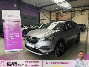 Opel Grandland X 1.6 Plug-in Hybrid Innovation Leder Camera! beschikbaar voor biedingen