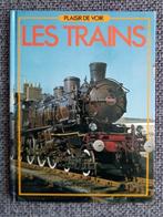 Les trains - John Westwood, Ophalen of Verzenden, Zo goed als nieuw, John Westwood, Trein