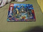 lego ninjago temple mer sans fin 71755, Ophalen, Nieuw, Lego