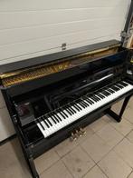 Gaveau Piano zwart, Ophalen, Gebruikt, Zwart, Piano